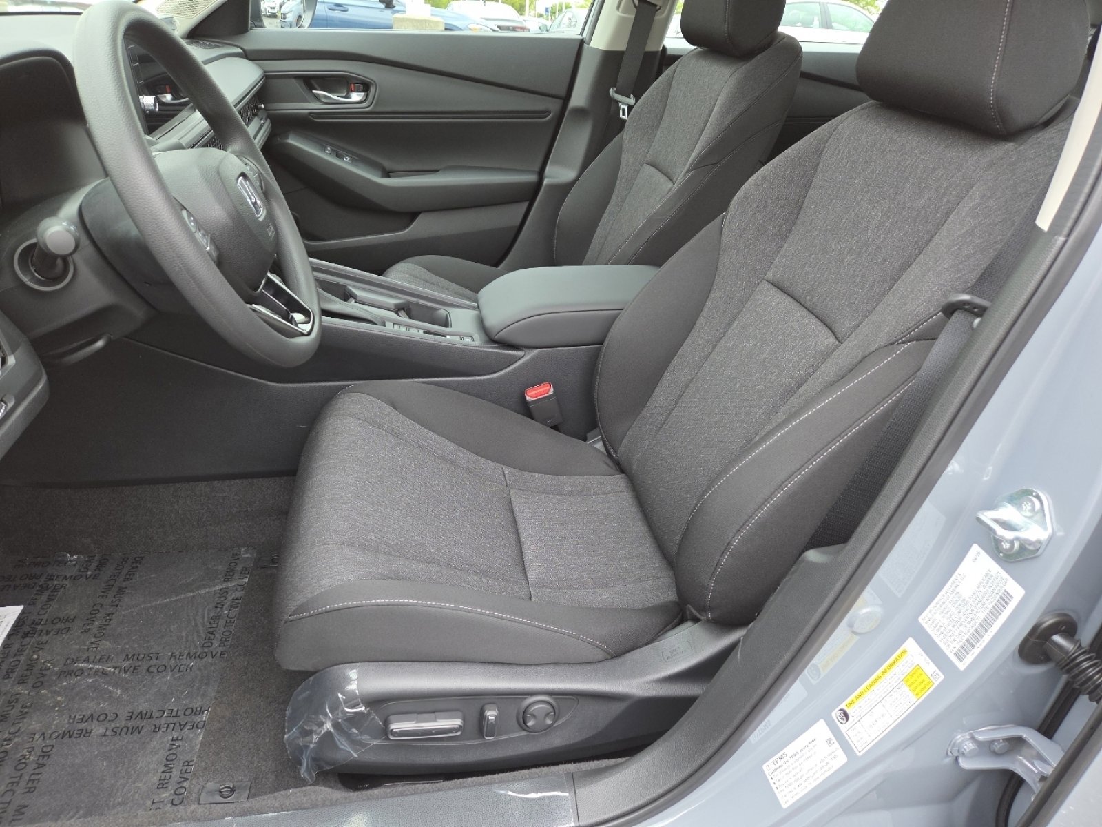 New 2026 Honda Accord SE image 24