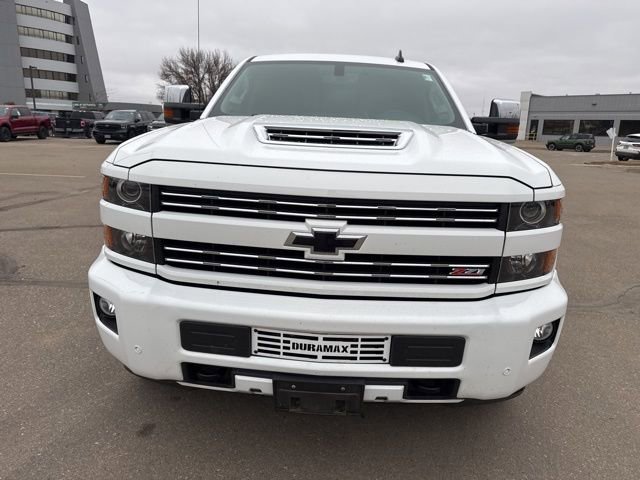 Used 2019 Chevrolet Silverado 3500 LTZ w/ Duramax Plus Package image 5