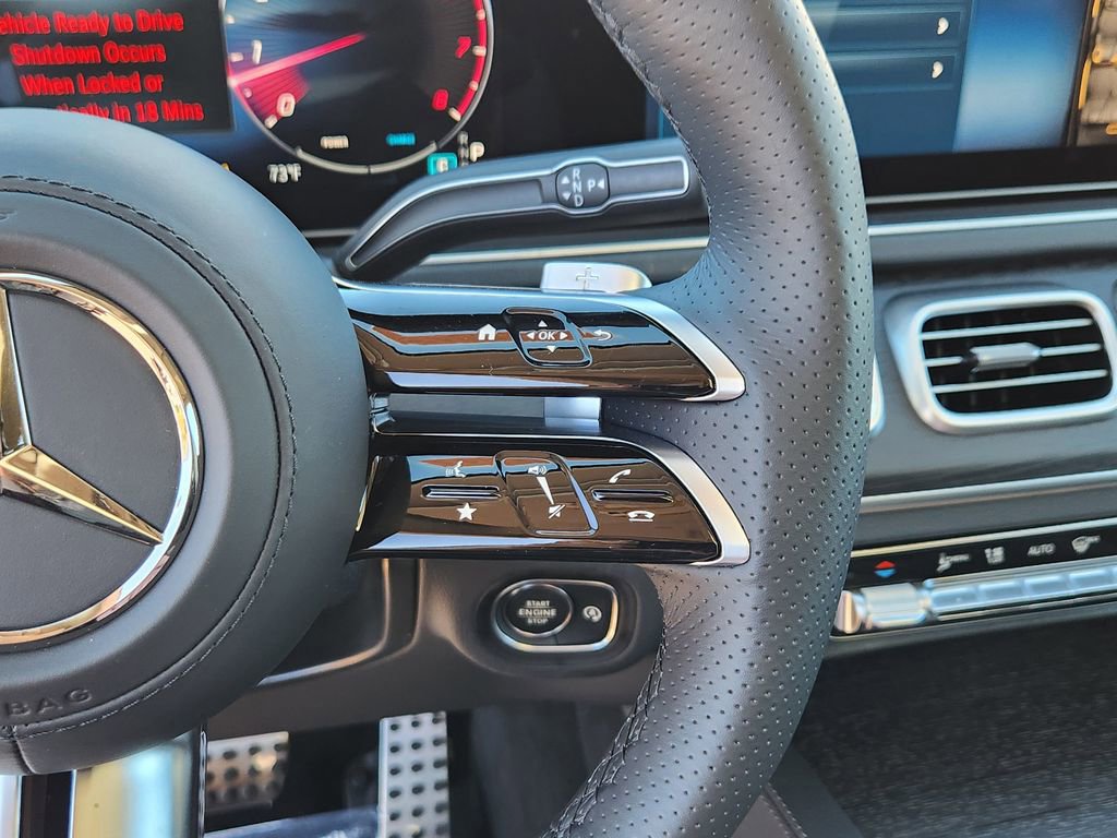 New 2026 Mercedes-Benz GLS 450 4MATIC image 28