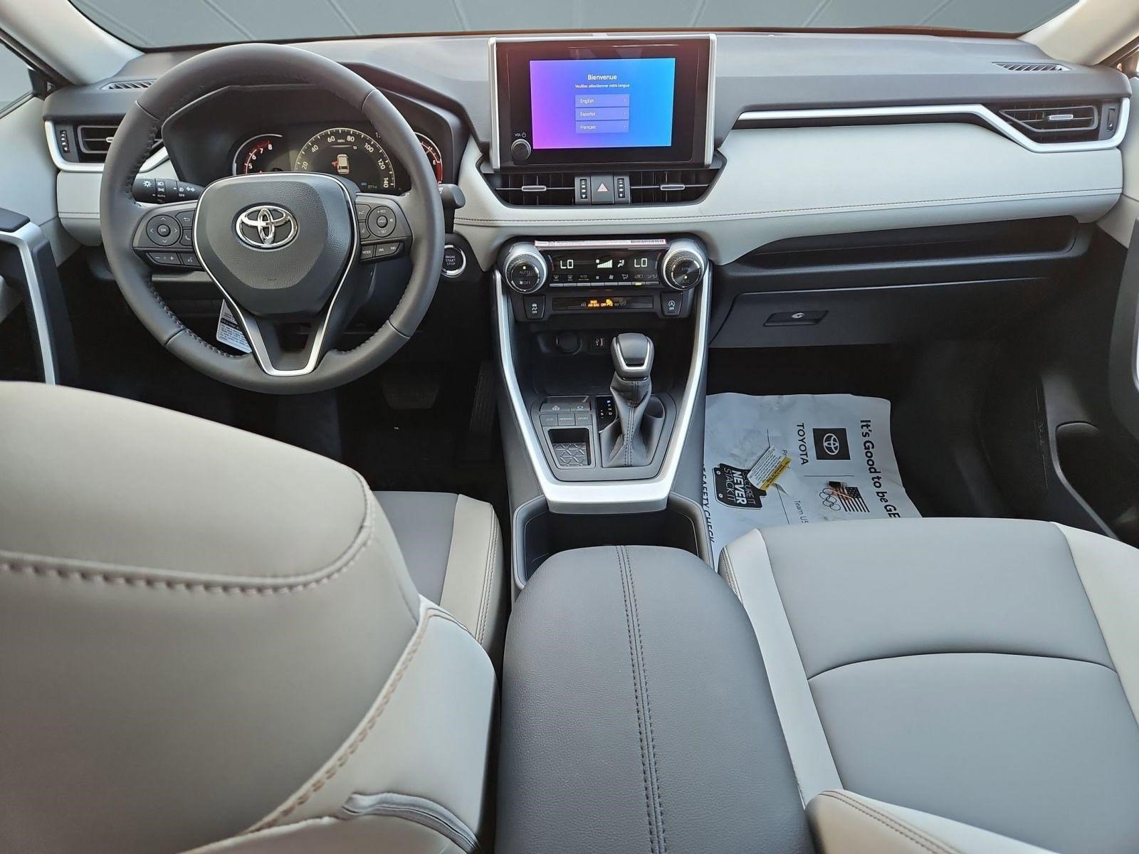 New 2025 Toyota RAV4 XLE Premium image 16