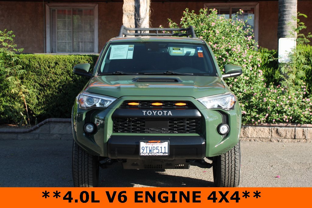 Used 2020 Toyota 4Runner TRD Pro image 3