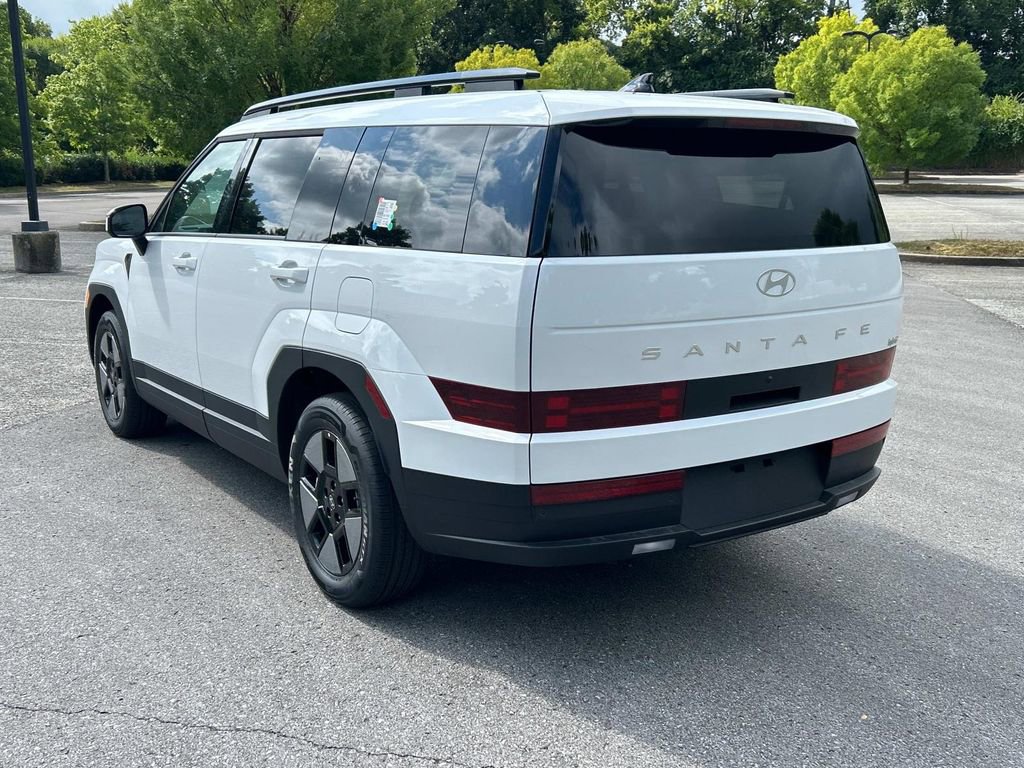 New 2026 Hyundai Santa Fe SEL image 5