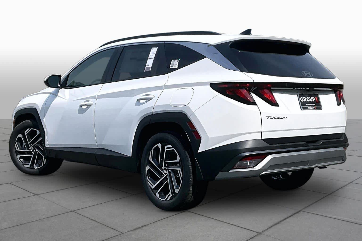 New 2026 Hyundai Tucson SEL Plus FWD image 7