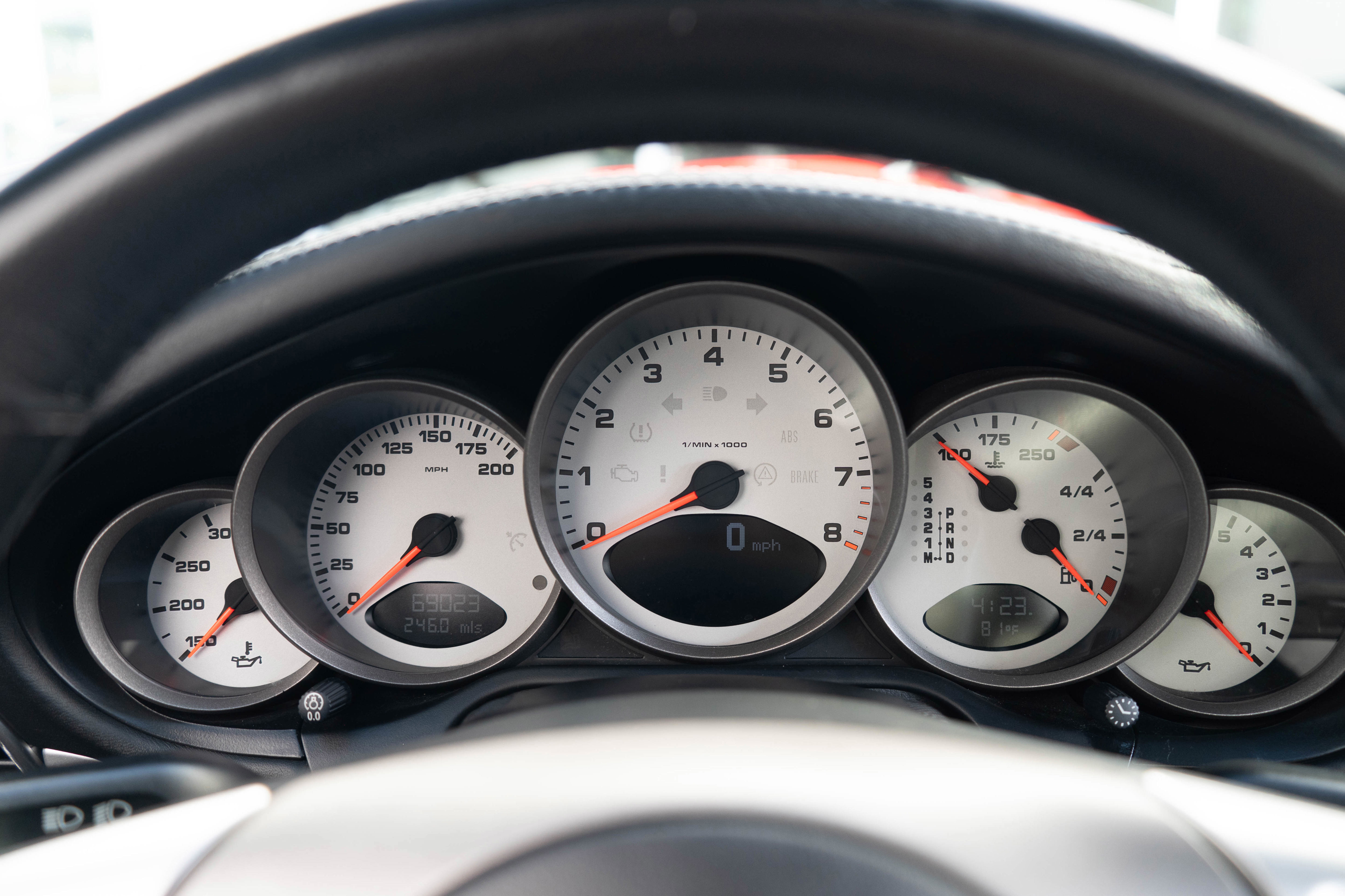 Used 2006 Porsche 911 Carrera S RWD image 18