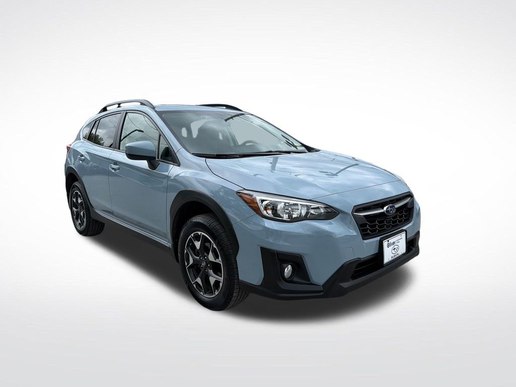 Used 2020 Subaru Crosstrek 2.0i Premium AWD/4WD image 3
