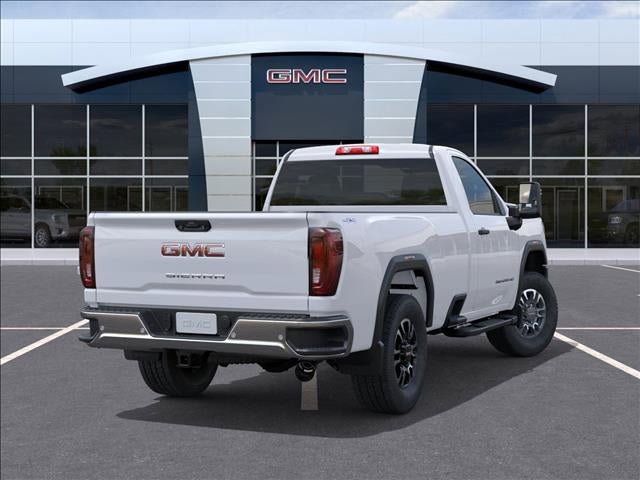 New 2025 GMC Sierra 3500 Pro w/ 1SA Pro Safety Plus Package image 4