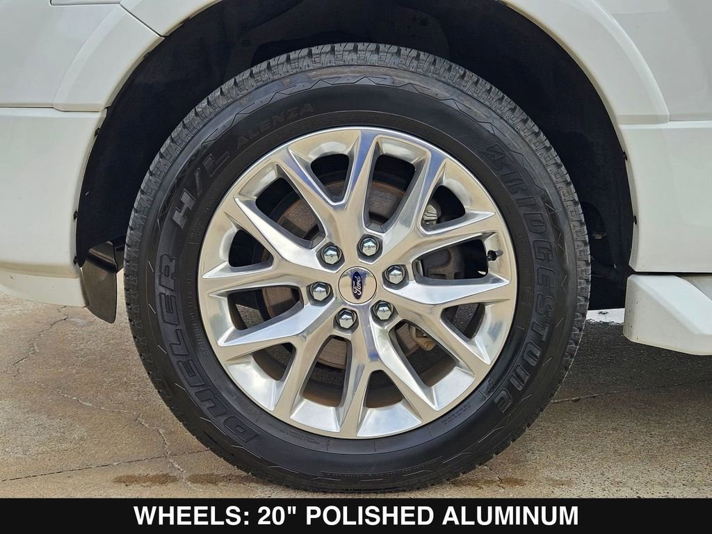 Used 2017 Ford Expedition EL Limited image 32