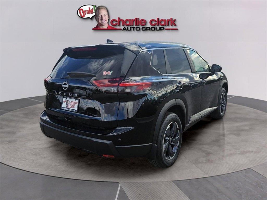New 2026 Nissan Rogue SV w/ SV Premium Package image 6