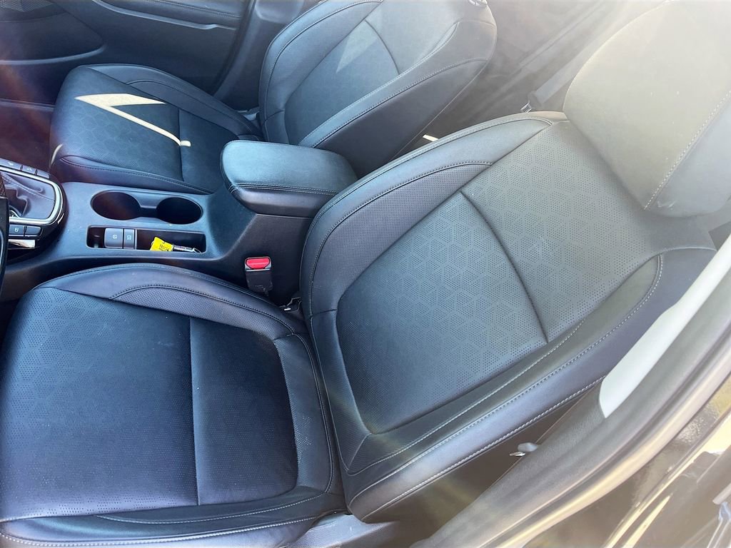 Used 2024 Kia Seltos SX image 20