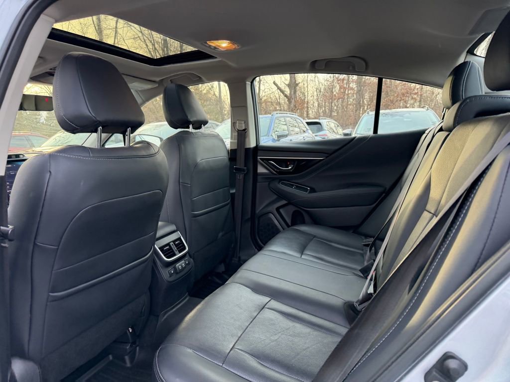 Used 2022 Subaru Legacy Limited XT image 27