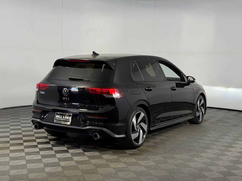 Used 2022 Volkswagen GTI SE image 7