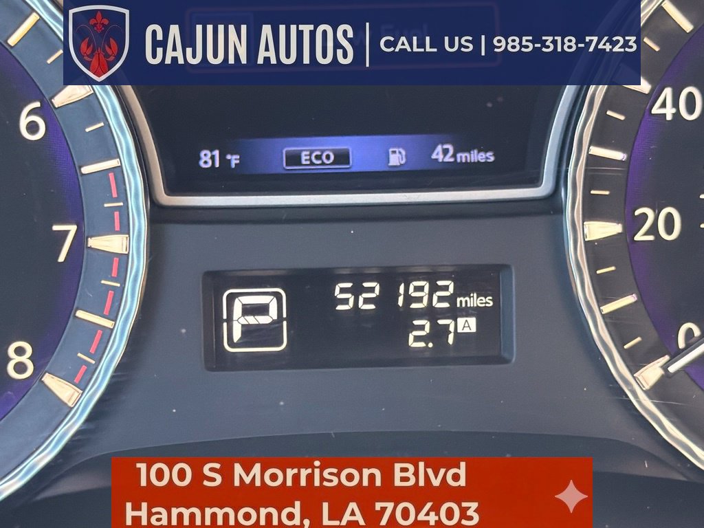 Used 2020 INFINITI QX60 Pure FWD image 19