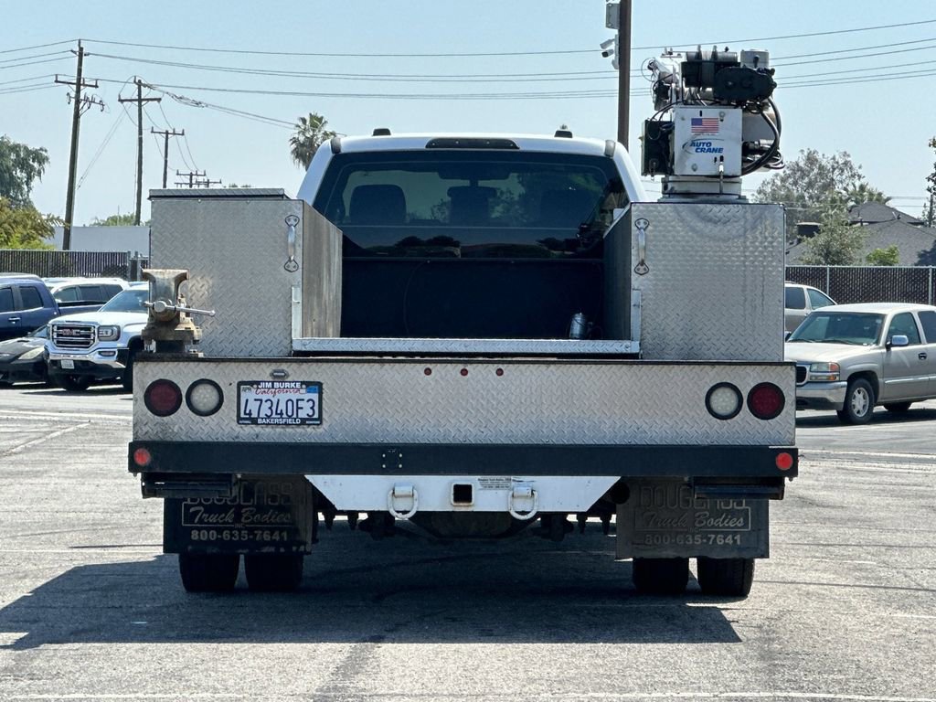 Used 2021 Ford F450 XL w/ Power Equipment Group RWD image 4