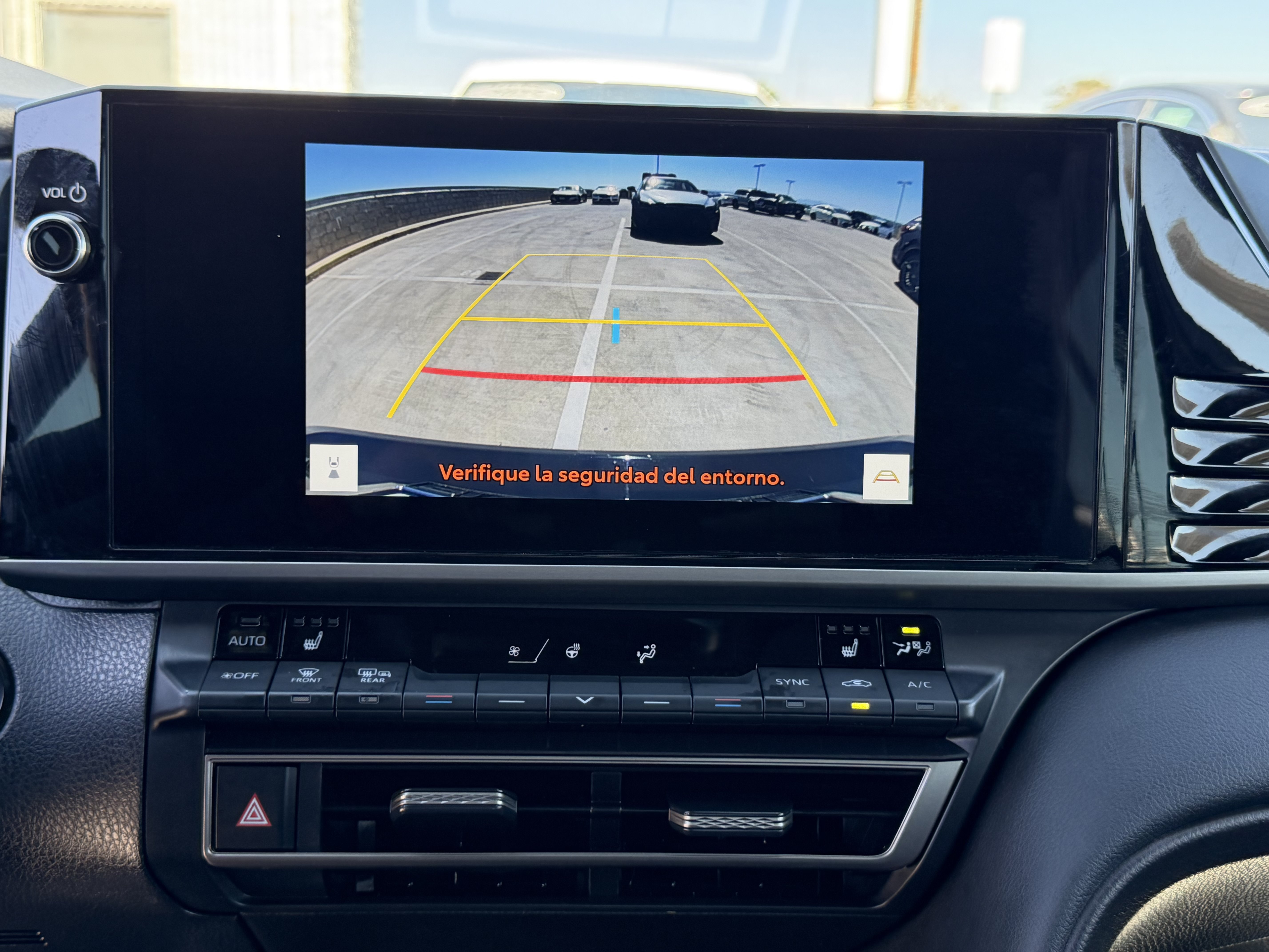Used 2026 Toyota Camry XSE FWD image 30