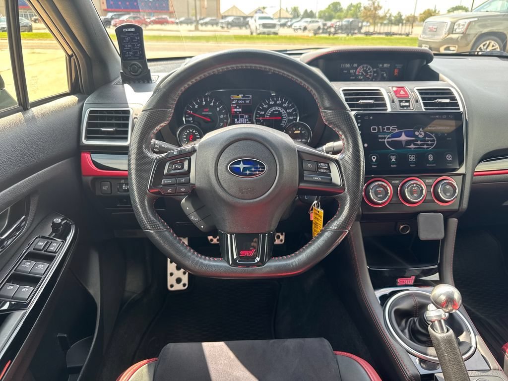 Used 2018 Subaru WRX STI AWD/4WD image 18