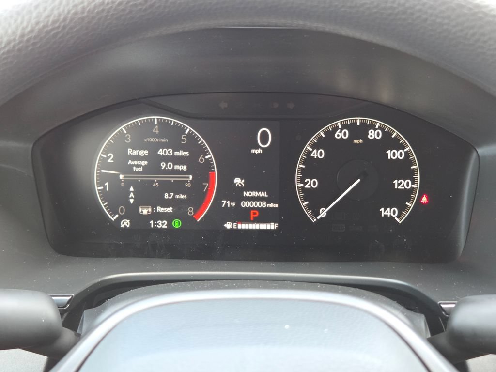 New 2026 Honda CR-V LX image 28