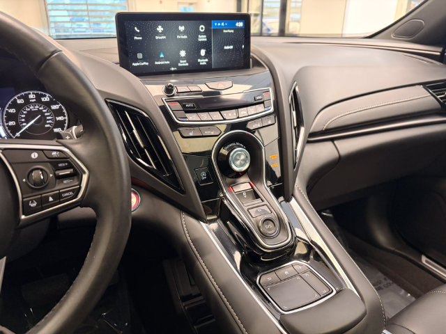 Certified 2025 Acura RDX SH-AWD image 22