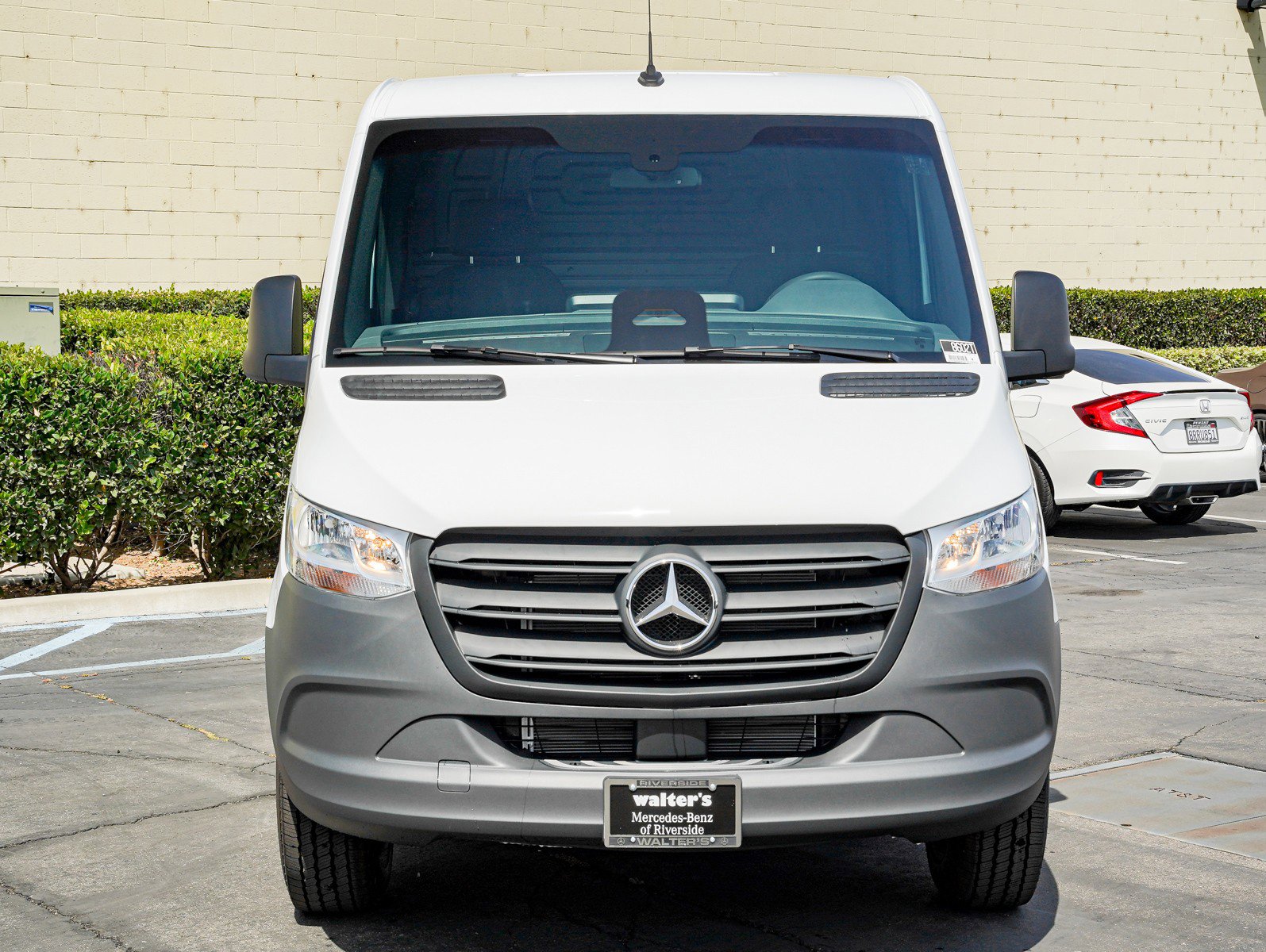 New 2026 Mercedes-Benz Sprinter 2500 image 2