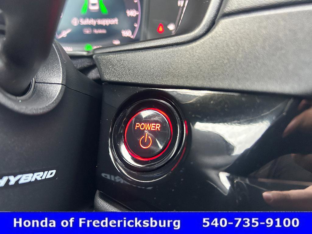 Certified 2025 Honda Accord Sport image 18