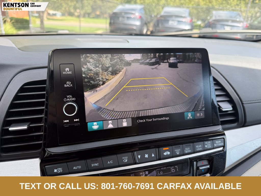 Used 2025 Honda Odyssey EX-L image 21