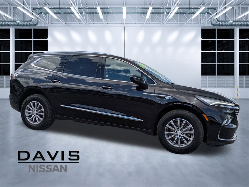 Used 2024 Buick Enclave Premium
