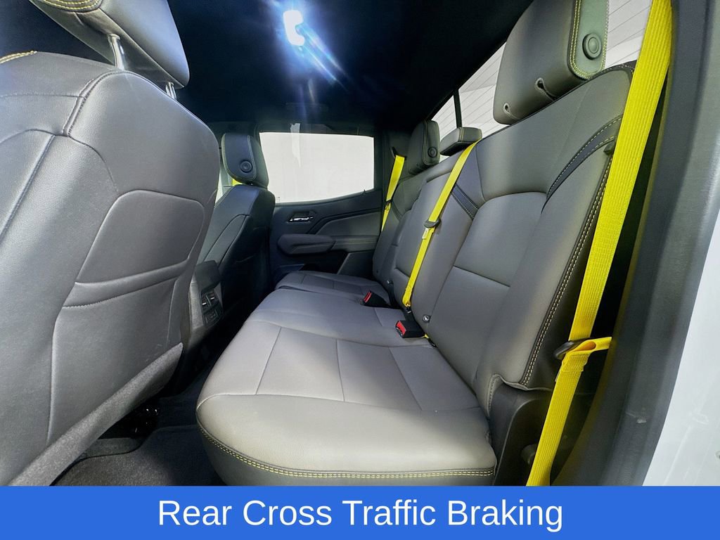 Used 2024 Chevrolet Colorado ZR2 w/ ZR2 Bison Edition image 33