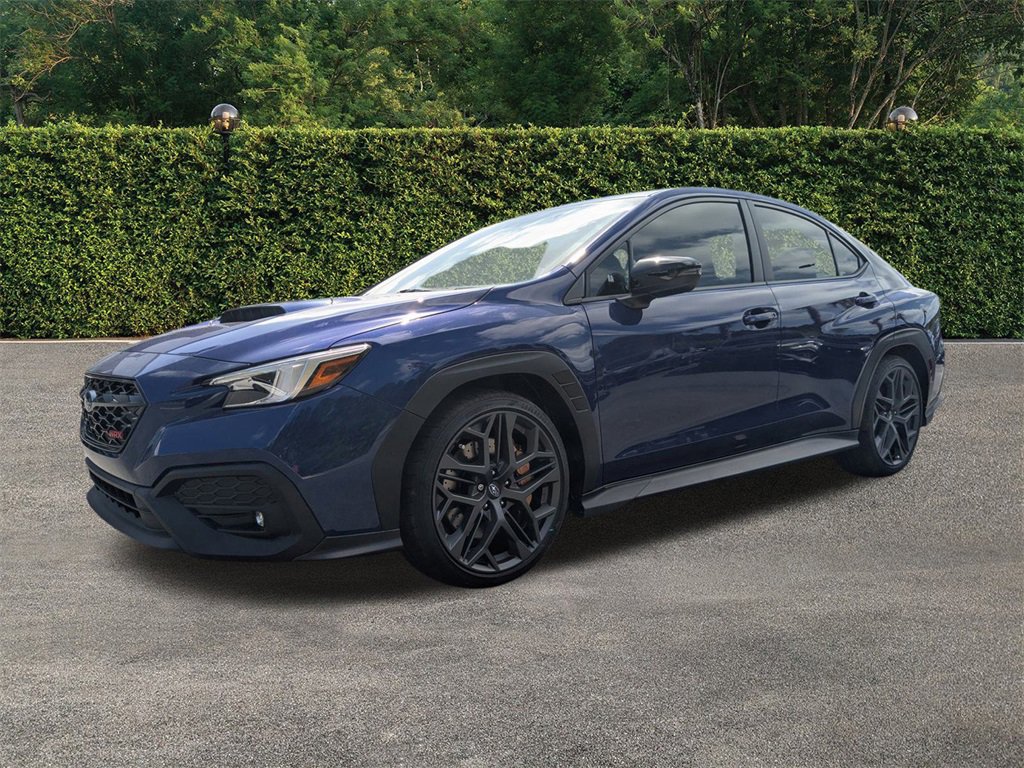 New 2025 Subaru WRX tS image 8