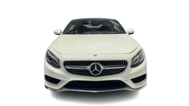 Used 2017 Mercedes-Benz S 550 4MATIC Coupe image 6