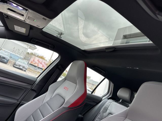 New 2025 Volkswagen GTI Autobahn image 12