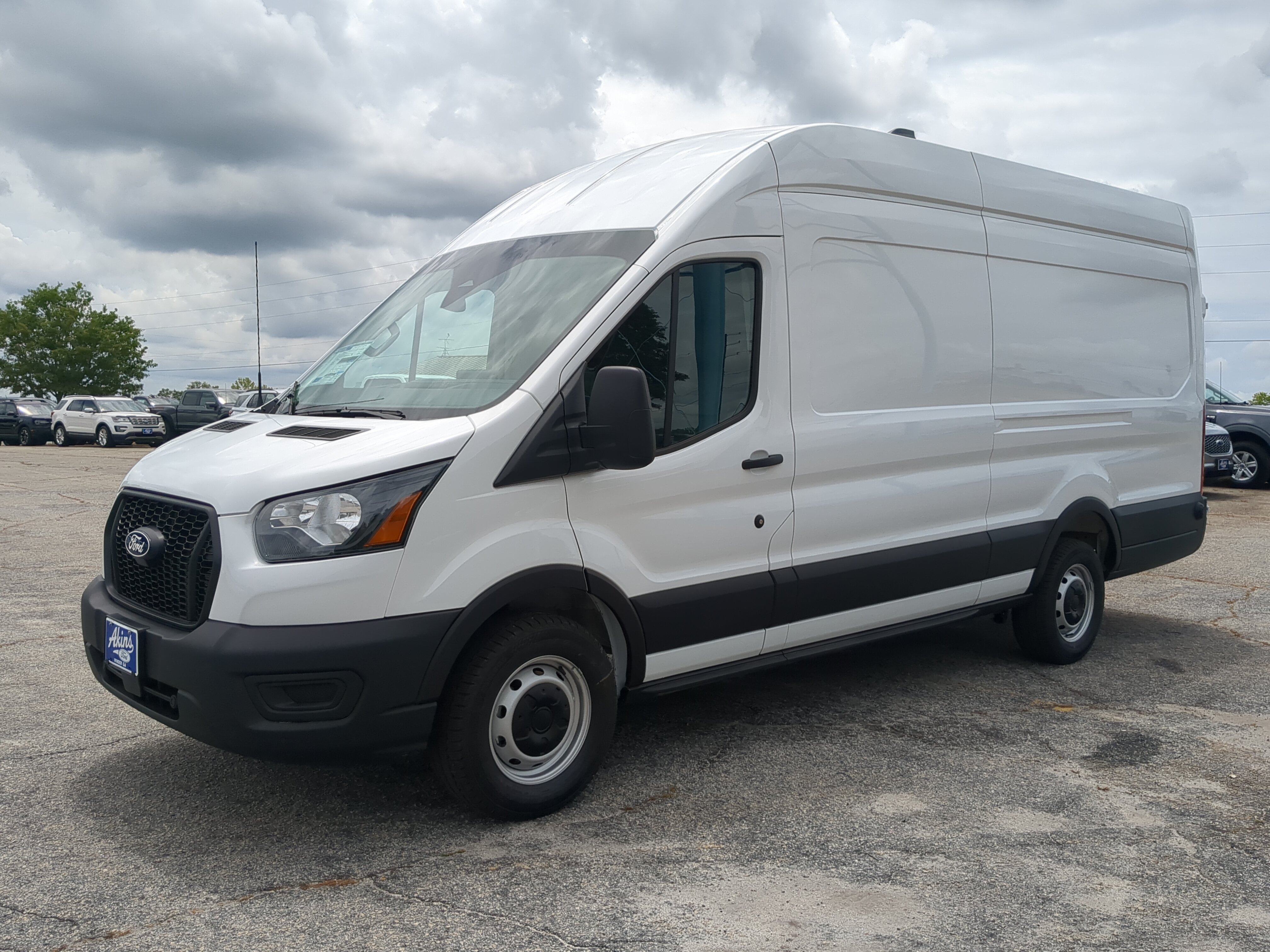 New 2026 Ford Transit 250 148 High Roof Extended RWD image 6