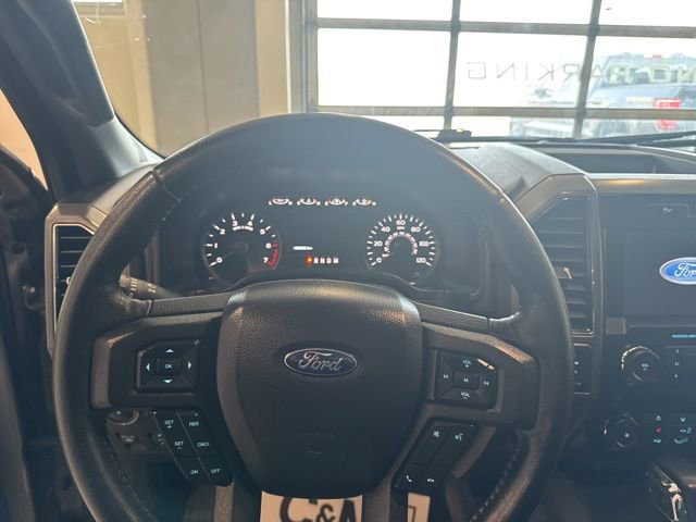 Used 2020 Ford F150 XLT w/ Equipment Group 302A Luxury image 7