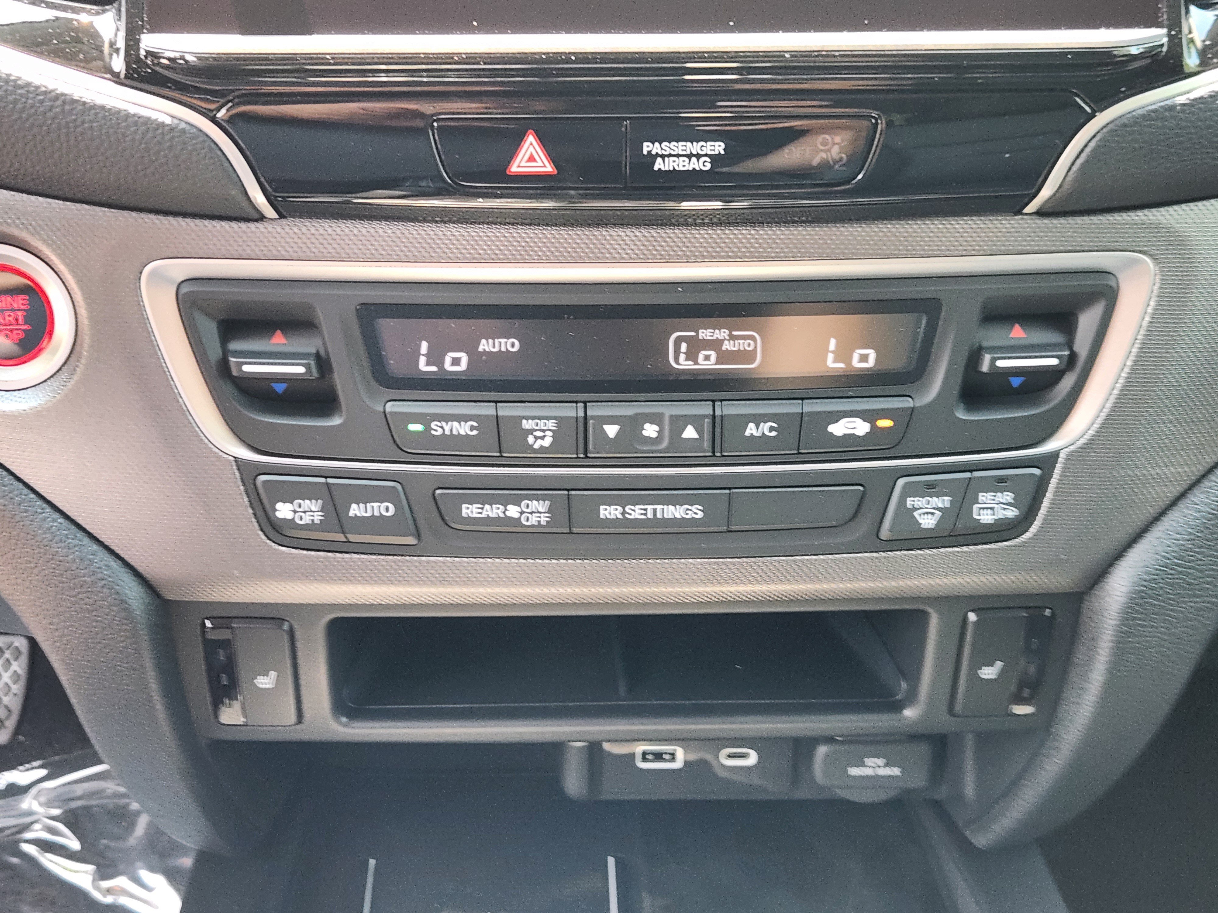 New 2026 Honda Ridgeline RTL image 12