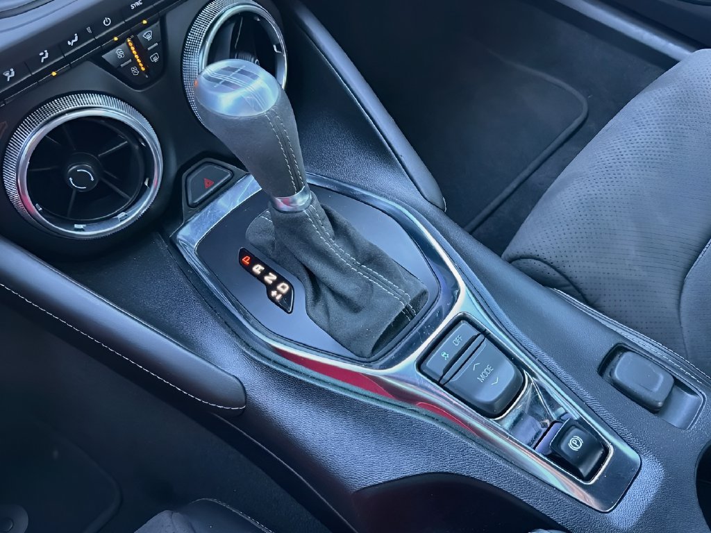 Used 2022 Chevrolet Camaro SS RWD image 16
