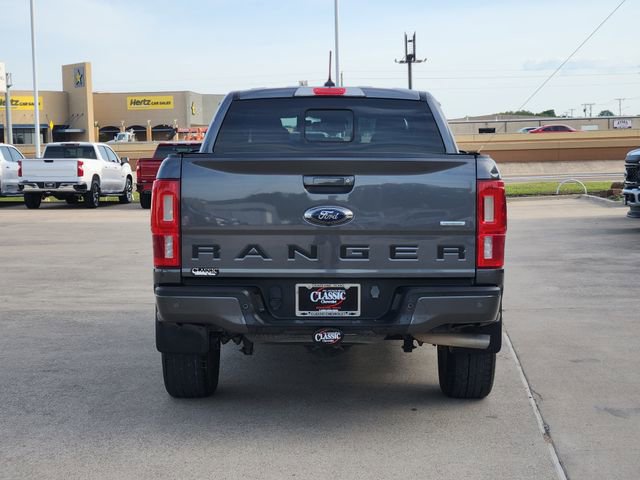Used 2020 Ford Ranger Lariat w/ Technology Package AWD/4WD image 12