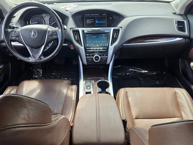 Certified 2020 Acura TLX V6 w/ Technology Package FWD image 12