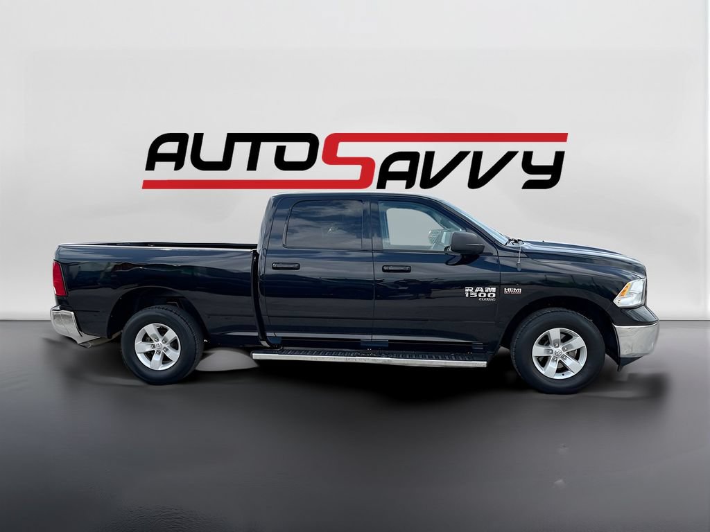 Used 2021 RAM 1500 Classic SLT AWD/4WD image 8