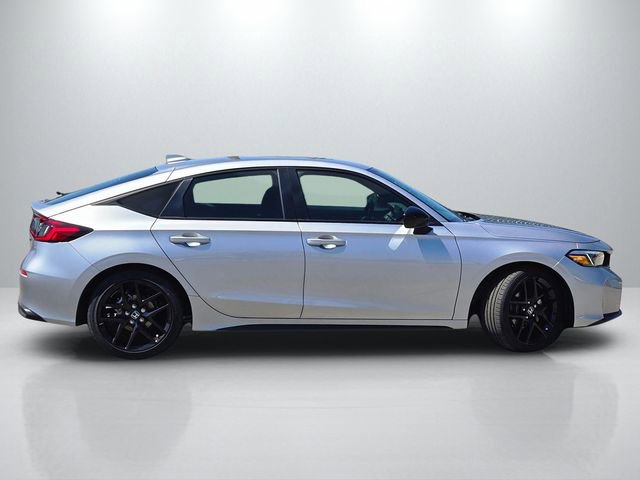 New 2026 Honda Civic Sport image 3