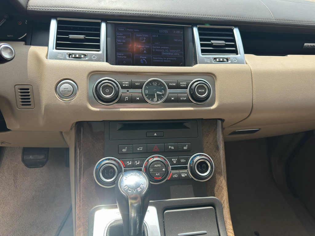 Used 2013 Land Rover Range Rover Sport HSE LUX AWD/4WD image 21