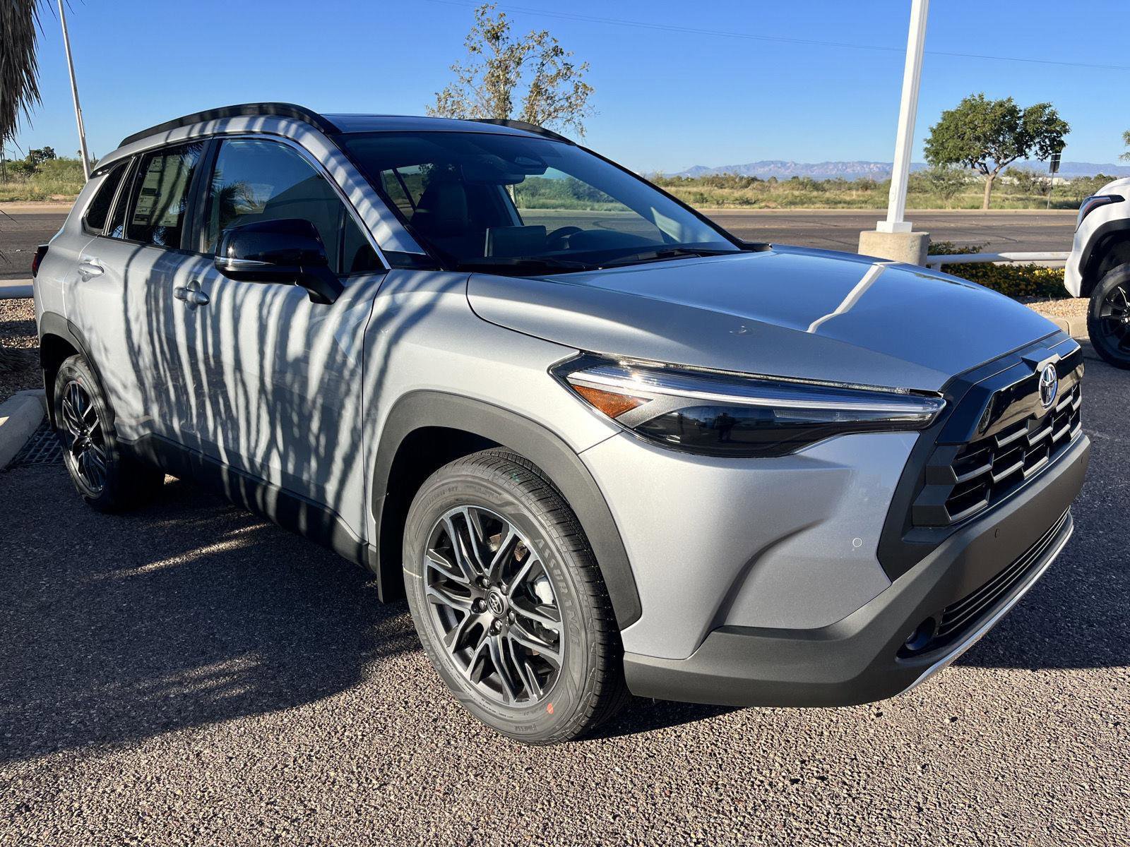 New 2026 Toyota Corolla Cross XLE image 6