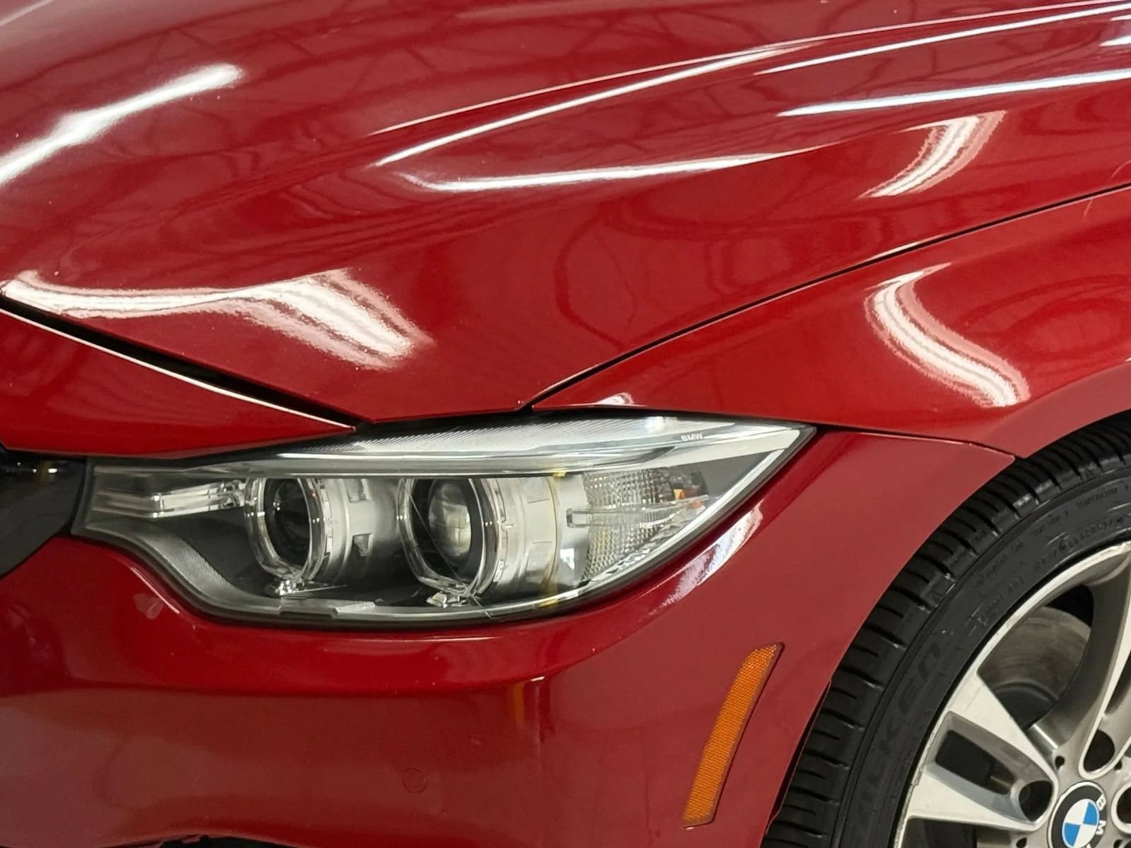 Used 2017 BMW 430i Coupe RWD image 4