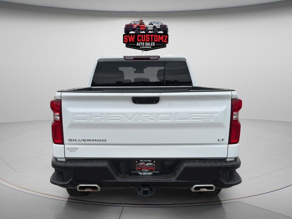 Used 2023 Chevrolet Silverado 1500 LT Trail Boss w/ Protection Package AWD/4WD image 6