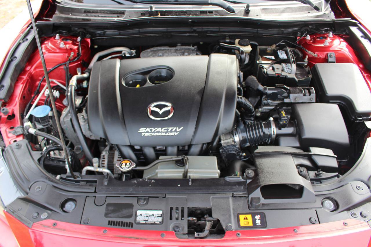 Used 2016 MAZDA MAZDA3 i Touring FWD image 45