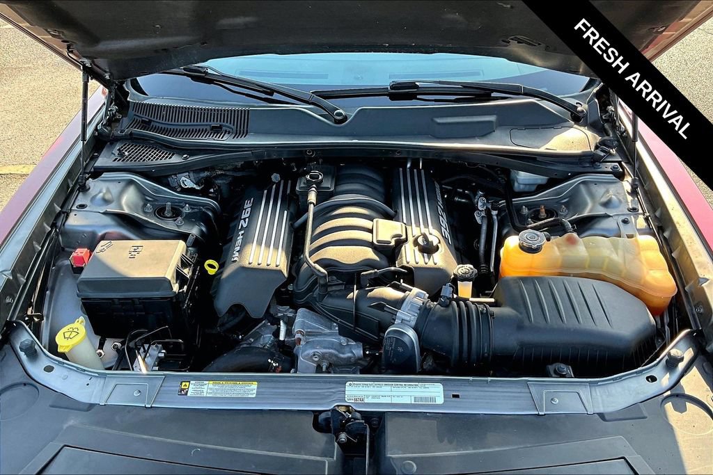 Used 2012 Dodge Challenger SRT8 w/ Premium Sound Group RWD image 27