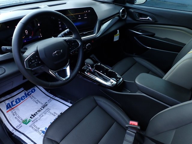 New 2026 Chevrolet Trax ACTIV w/ Driver Confidence Package FWD image 11
