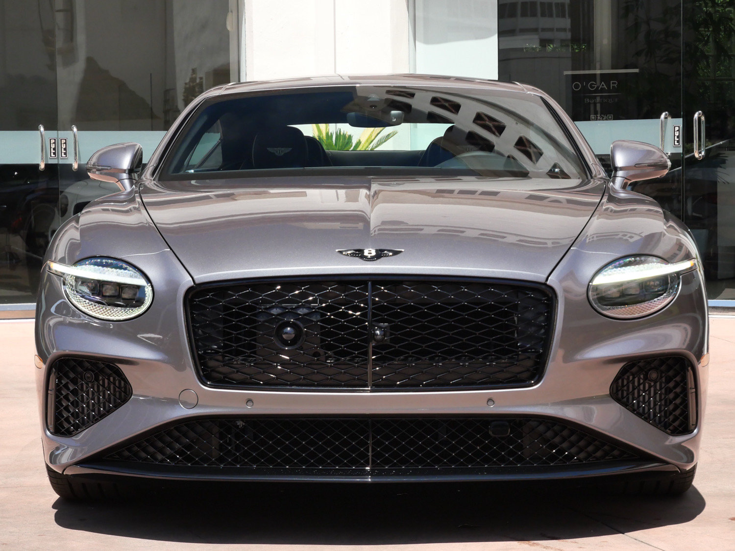 New 2026 Bentley Continental GT AWD/4WD image 10
