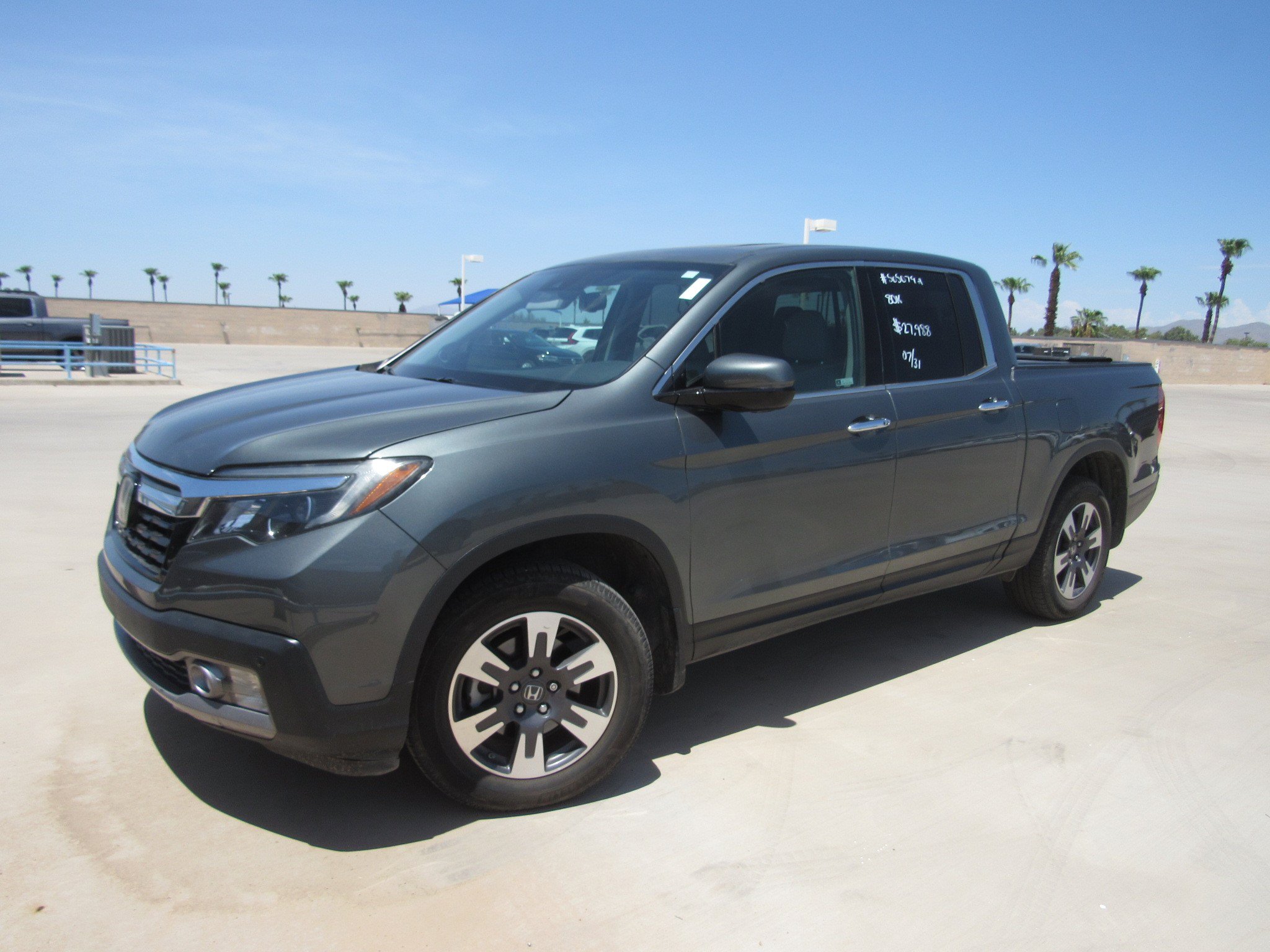 Used 2019 Honda Ridgeline RTL-E
