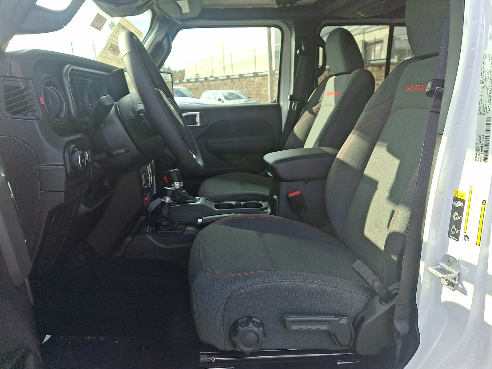 New 2026 Jeep Wrangler Unlimited Rubicon AWD/4WD image 10