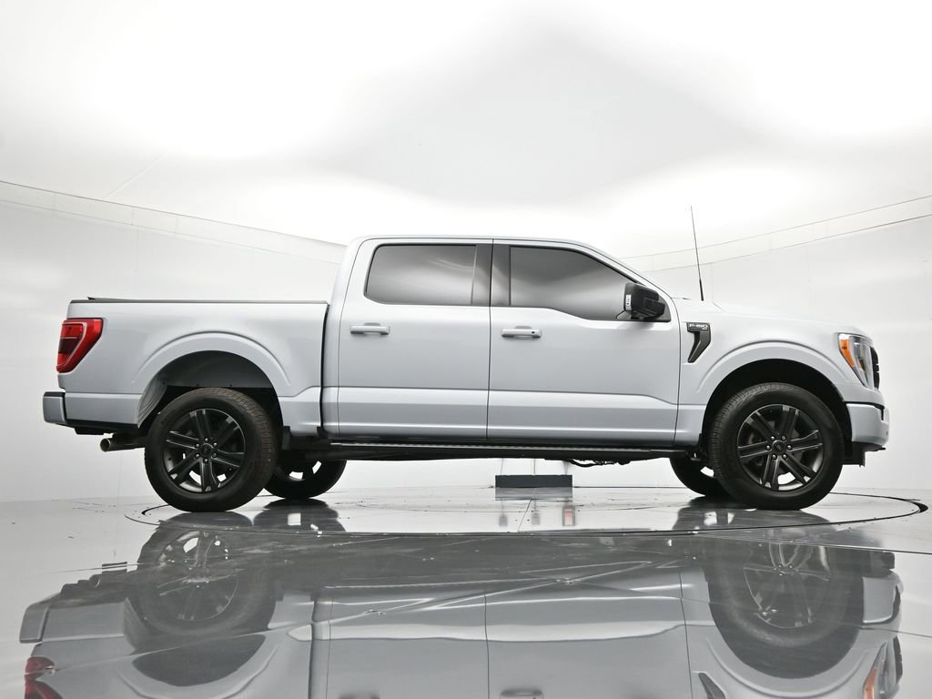 Used 2022 Ford F150 XLT w/ Equipment Group 302A High image 40