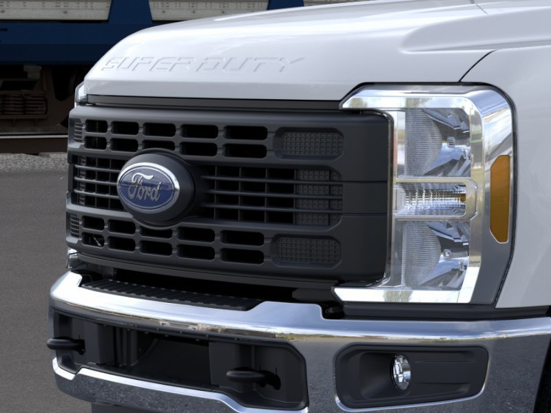 New 2026 Ford F350 XL w/ XL Chrome Package AWD/4WD image 12