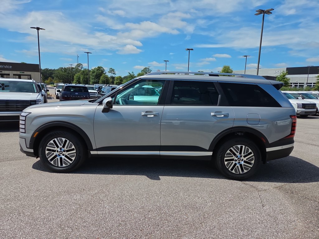 New 2027 Hyundai Palisade SEL Premium FWD image 5